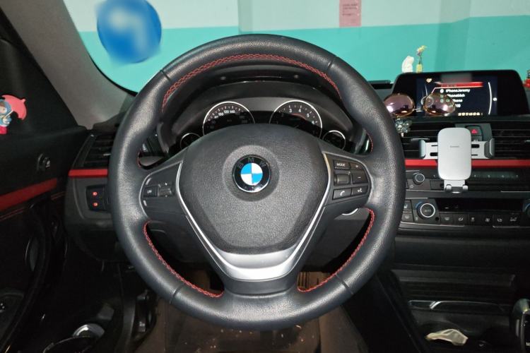 Used BMW 3 Series GT 2014 320i Design Package Model Steering Wheel