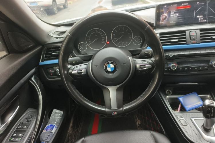 Used BMW 3 Series GT 2014 320i Leading Model Steering Wheel