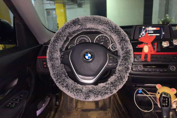 Used BMW 3 Series GT 2014 320i Leading Model Steering Wheel