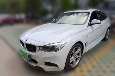Used BMW 3 Series GT 2014 328i Design Package Model