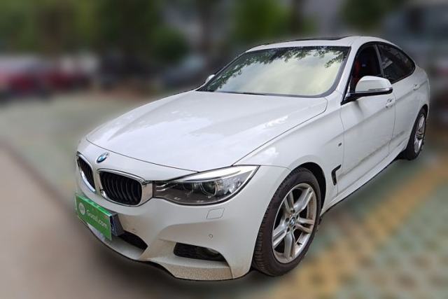 Used BMW 3 Series GT 2014 328i Design Package Model