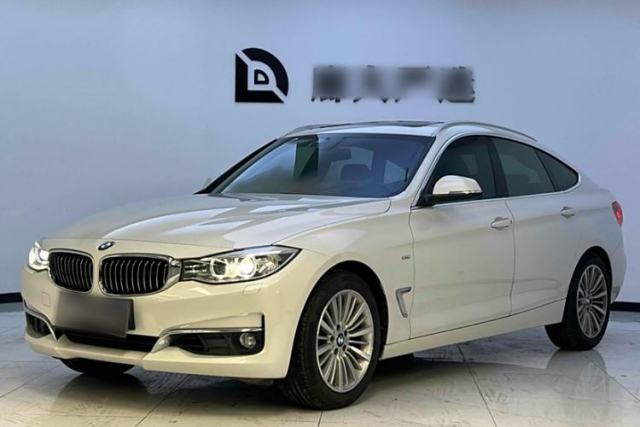 Used BMW 3 Series GT 2014 320i Design Package Model