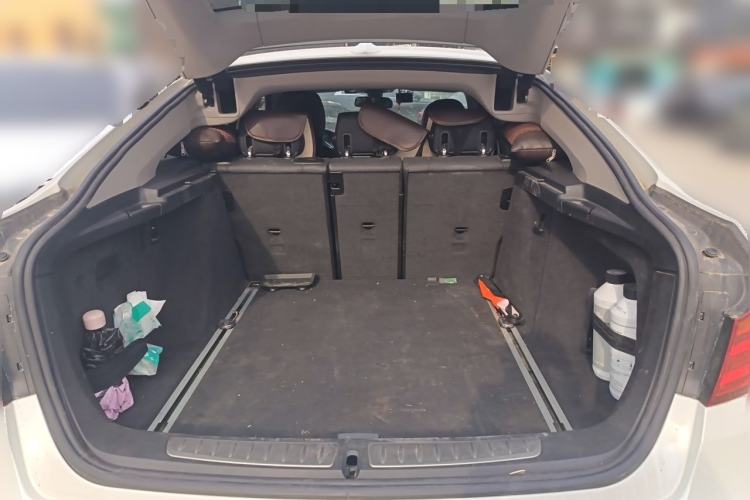 Used BMW 3 Series GT 2014 320i Leading Model Trunk