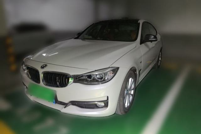 Used BMW 3 Series GT 2014 320i Leading Model