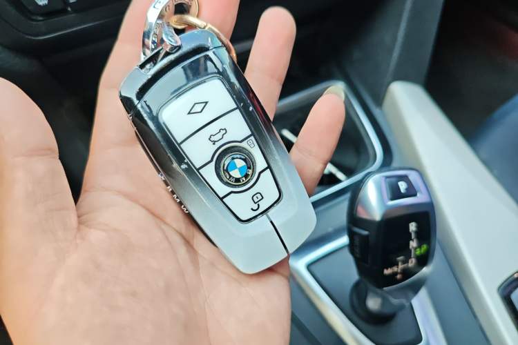 Used BMW 3 Series GT 2014 320i Leading Model Vehicle Key