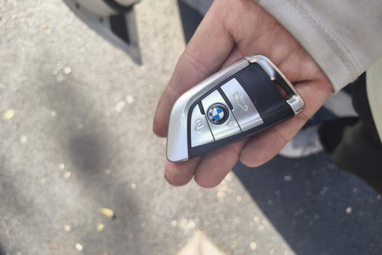 Used BMW 3 Series GT 2014 320i Leading Model Vehicle Key