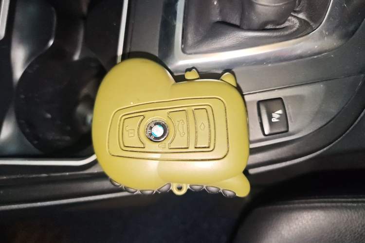 Used BMW 3 Series GT 2014 328i Design Package Model Vehicle Key