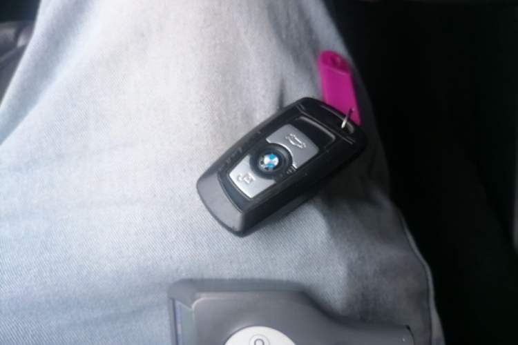 Used BMW 3 Series GT 2014 320i Leading Model Vehicle Key