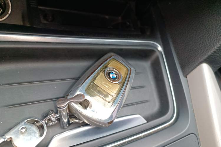 Used BMW 3 Series GT 2014 320i Leading Model Vehicle Key