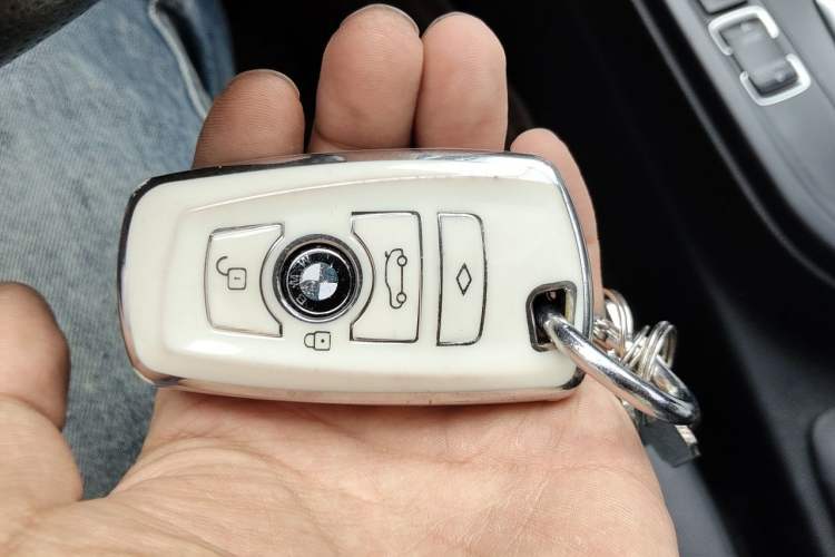Used BMW 3 Series GT 2014 320i Leading Model Vehicle Key