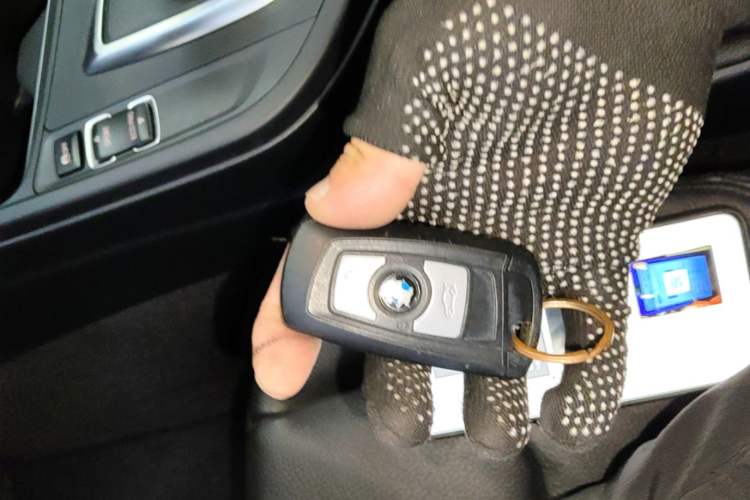 Used BMW 3 Series GT 2014 320i Leading Model Vehicle Key