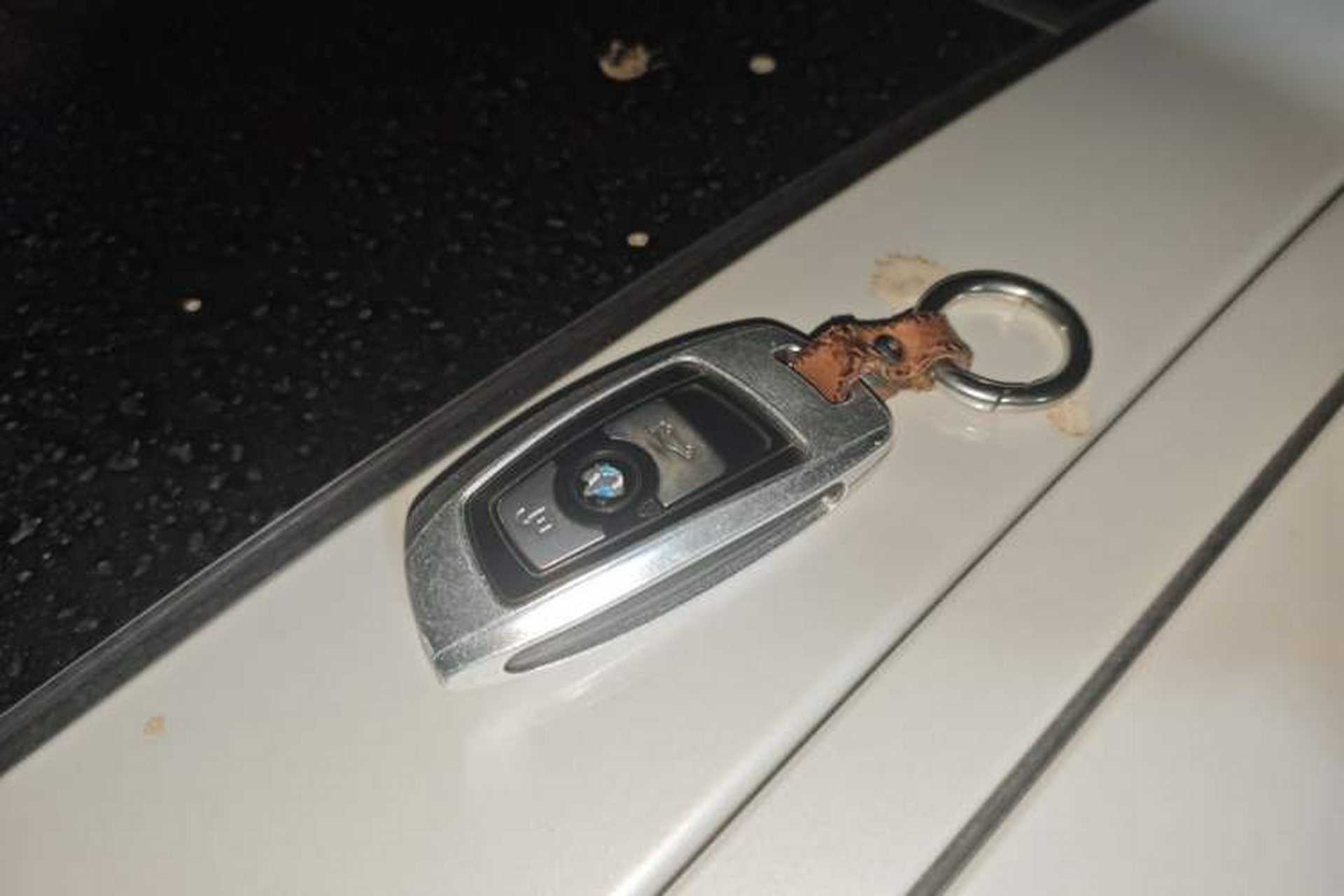 Used BMW 3 Series GT 2014 320i Leading Model Vehicle Key