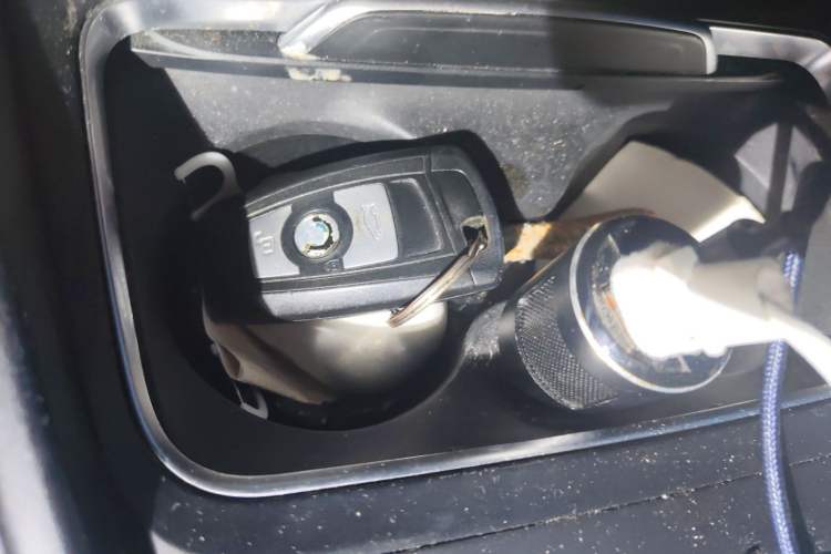 Used BMW 3 Series GT 2014 320i Leading Model Vehicle Key