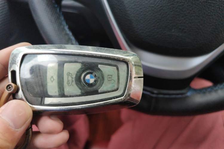 Used BMW 3 Series GT 2014 320i Leading Model Vehicle Key