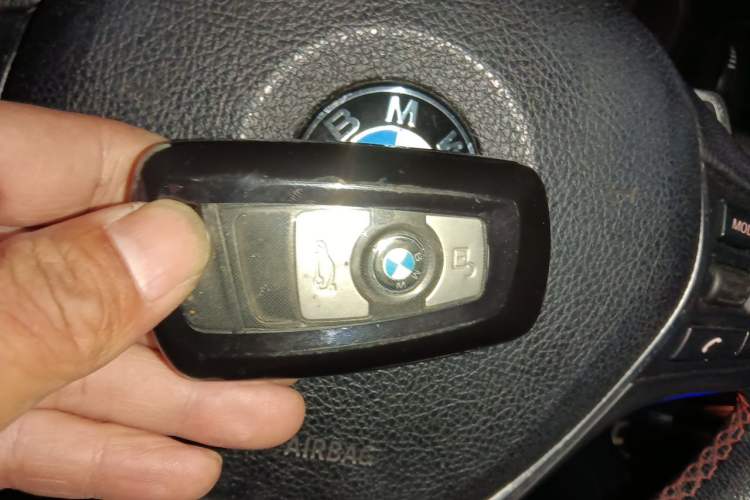 Used BMW 3 Series GT 2014 320i Leading Model Vehicle Key