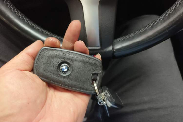 Used BMW 3 Series GT 2014 320i Leading Model Vehicle Key
