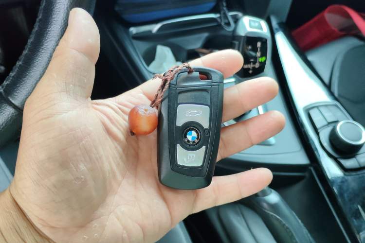 Used BMW 3 Series GT 2014 320i Leading Model Vehicle Key