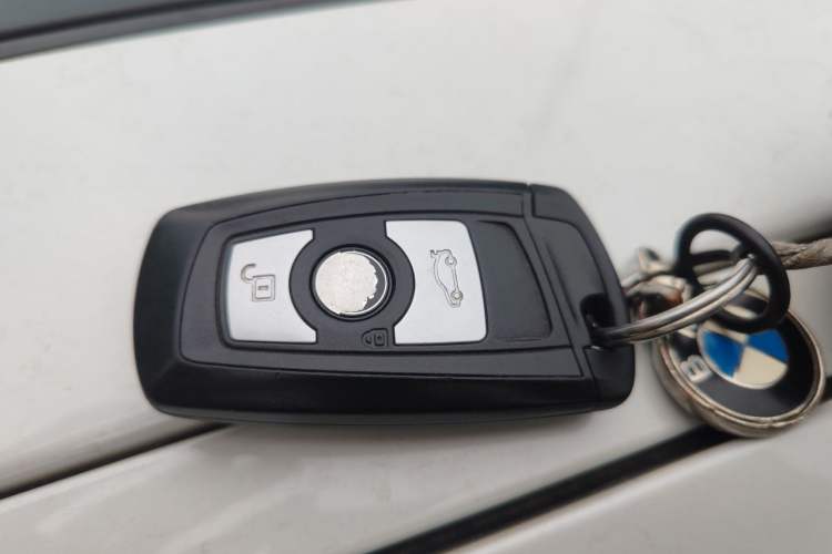 Used BMW 3 Series GT 2014 320i Leading Model Vehicle Key
