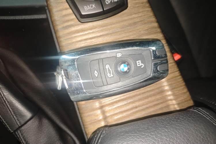 Used BMW 3 Series GT 2014 320i Leading Model Vehicle Key