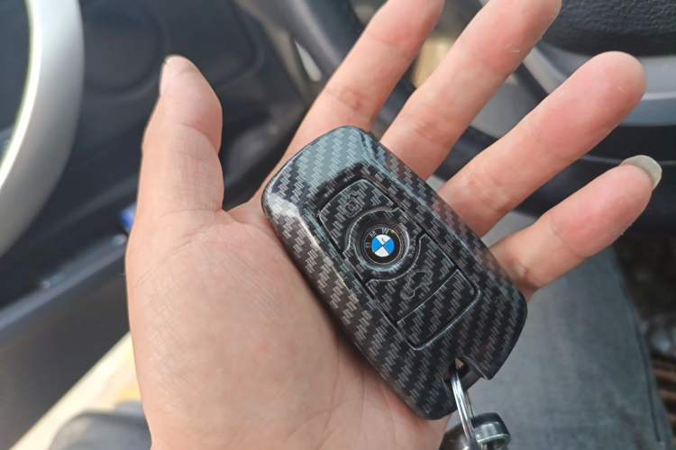 Used BMW 3 Series GT 2014 320i Leading Model Vehicle Key