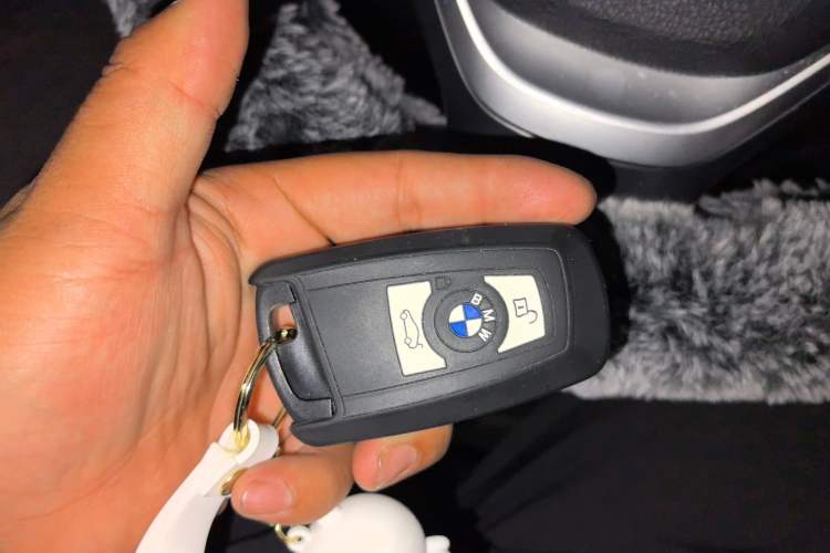 Used BMW 3 Series GT 2014 320i Leading Model Vehicle Key