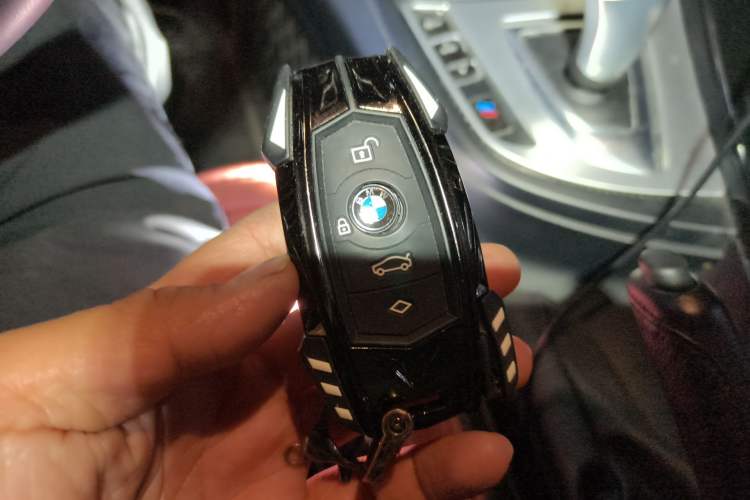 Used BMW 3 Series GT 2014 320i Leading Model Vehicle Key