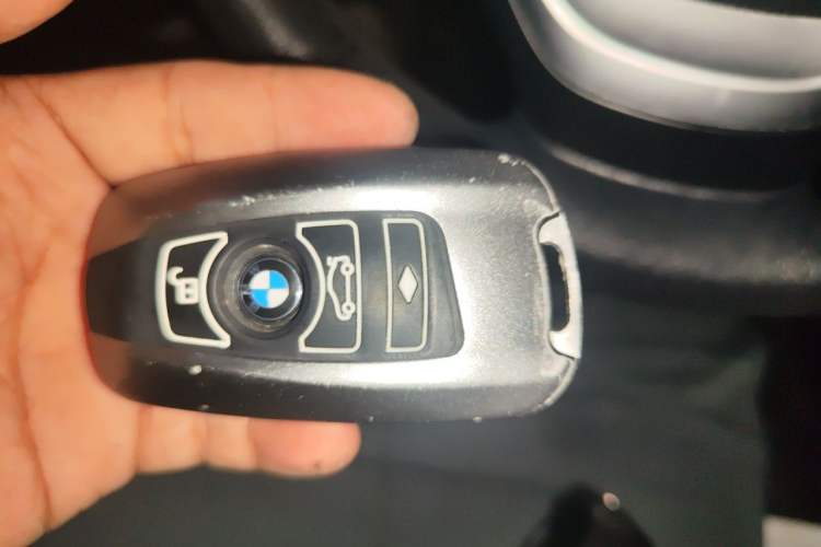 Used BMW 3 Series GT 2014 320i Leading Model Vehicle Key