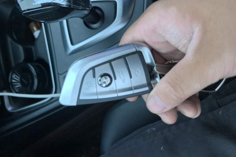 Used BMW 3 Series GT 2014 320i Leading Model Vehicle Key