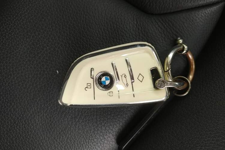 Used BMW 3 Series GT 2014 320i Leading Model Vehicle Key