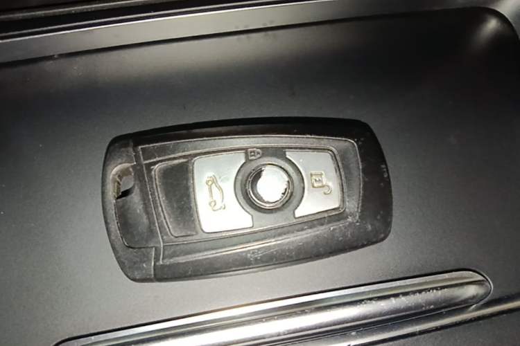 Used BMW 3 Series GT 2014 320i Leading Model Vehicle Key