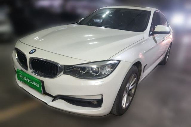 Used BMW 3 Series GT 2014 320i Leading Model