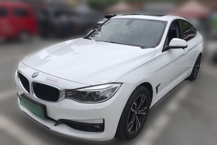 Used BMW 3 Series GT 2014 320i Leading Model Guazi used car, China used car export, Used car for sale, Used  cars, Cheapest cars for sale