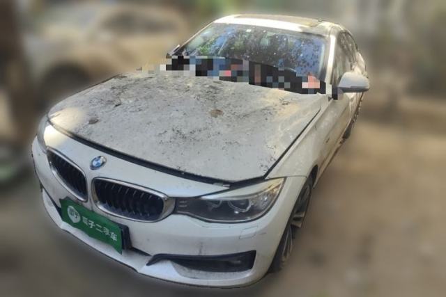 Used BMW 3 Series GT 2014 320i Design Package Model