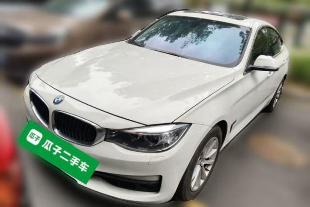 Used BMW 3 Series GT 2014 320i Leading Model