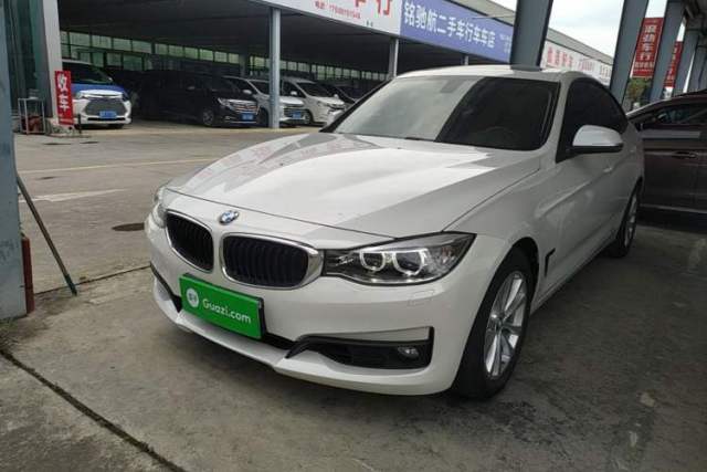 Used BMW 3 Series GT 2014 320i Leading Model