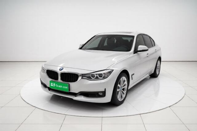 Used BMW 3 Series GT 2014 320i Leading Model