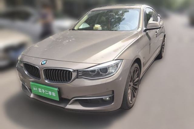 Used BMW 3 Series GT 2014 320i Design Package Model