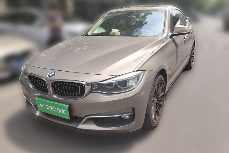 Used BMW 3 Series GT 2014 320i Design Package Model Guazi used car, China used car export, Used car for sale, Used cars, Cheapest cars for sale