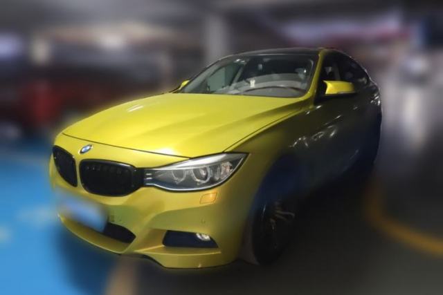 Used BMW 3 Series GT 2014 320i Leading Model