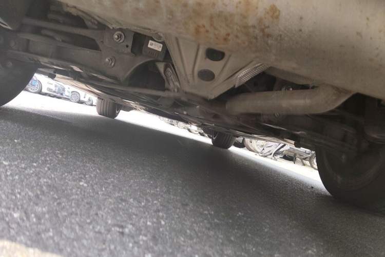 Used BMW 3 Series GT 2014 320i Design Package Model Chassis Rear