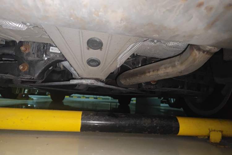Used BMW 3 Series GT 2014 320i Leading Model Chassis Rear