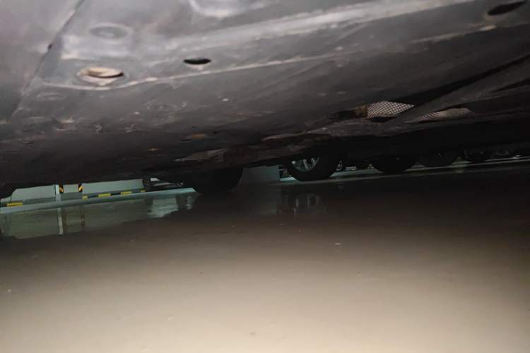 Used BMW 3 Series GT 2014 320i Leading Model Chassis Rear Left