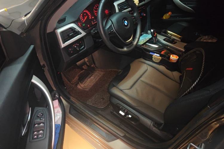 Used BMW 3 Series GT 2014 320i Leading Model Driver Seat