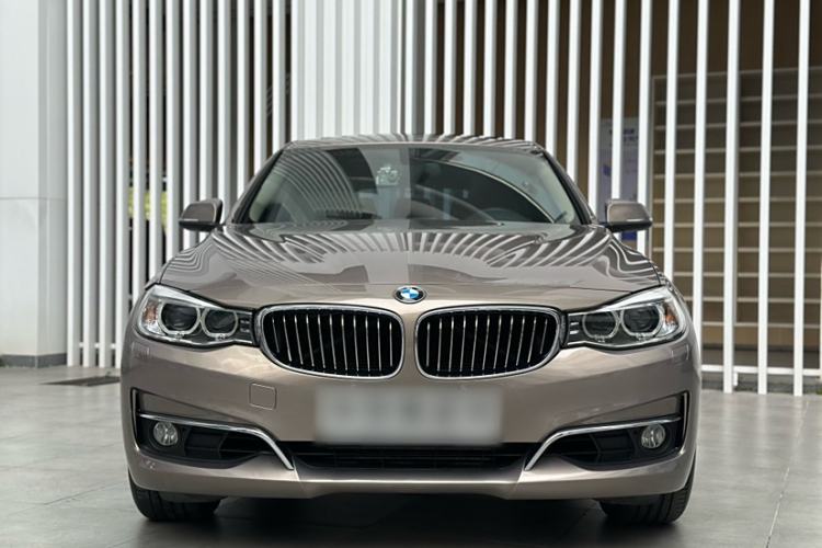Used BMW 3 Series GT 2014 320i Design Package Model Exterior 2