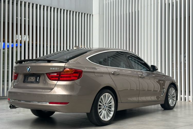 Used BMW 3 Series GT 2014 320i Design Package Model Exterior 7