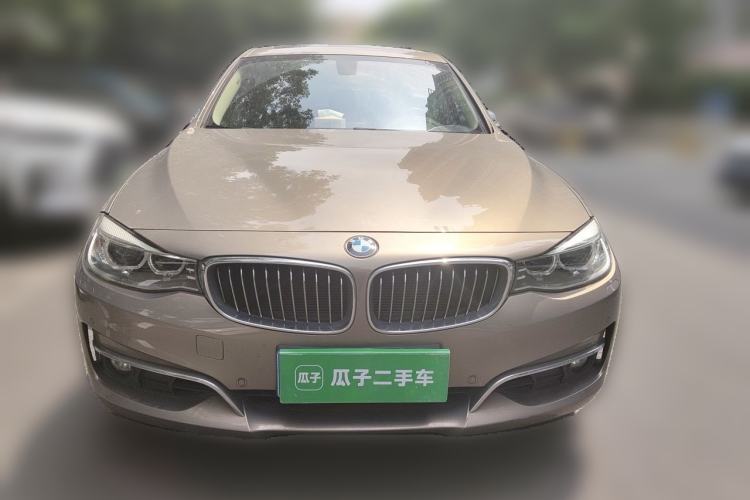 Used BMW 3 Series GT 2014 320i Design Package Model Front