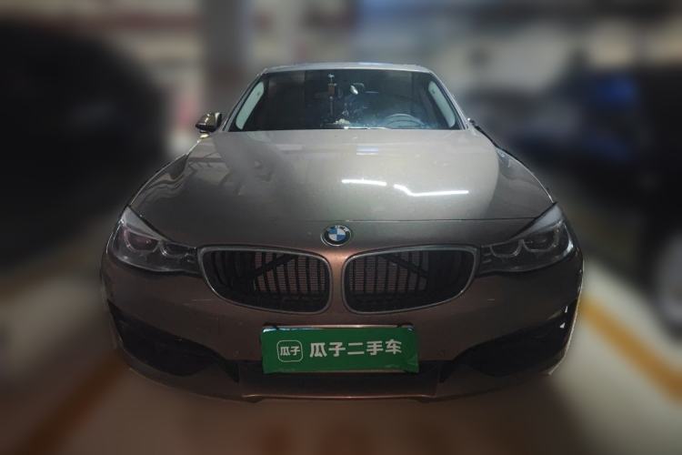Used BMW 3 Series GT 2014 320i Leading Model Front