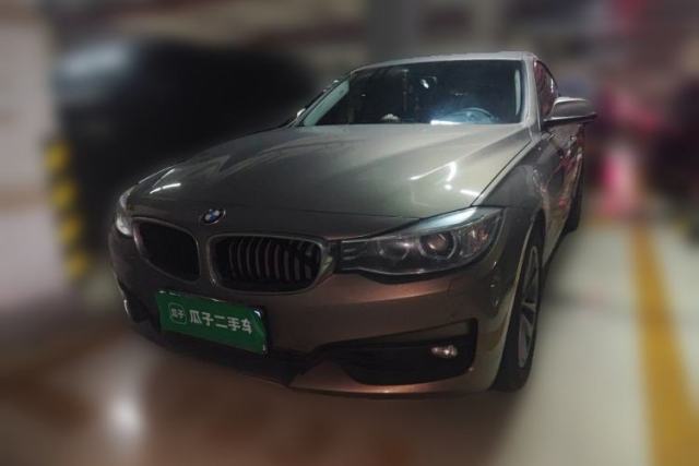 Used BMW 3 Series GT 2014 320i Leading Model