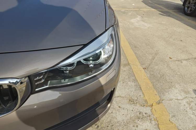 Used BMW 3 Series GT 2014 320i Leading Model Left Front Headlight
