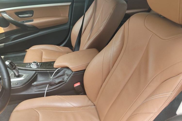 Used BMW 3 Series GT 2014 320i Design Package Model Left Front Seat